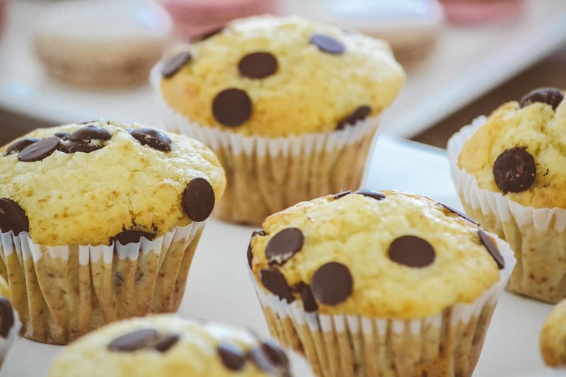 Chocolate Chip Cookies